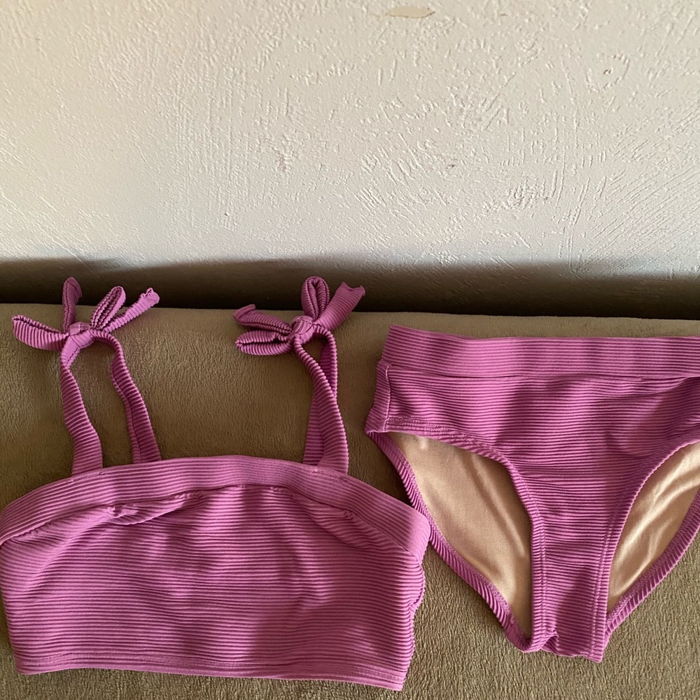 Girl’s Bathing Suit